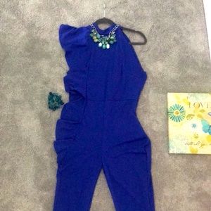 Wonderful versatile jumpsuit